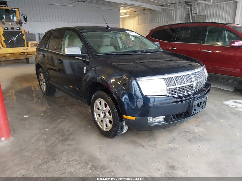 2008 Lincoln Mkx