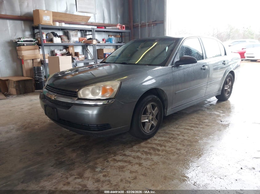 2004 Chevrolet Malibu Ls