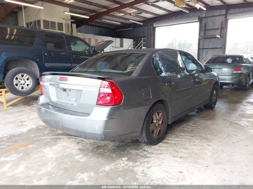 2004 Chevrolet Malibu Ls