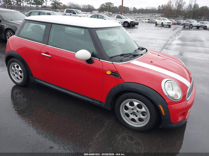 2012 Mini Cooper