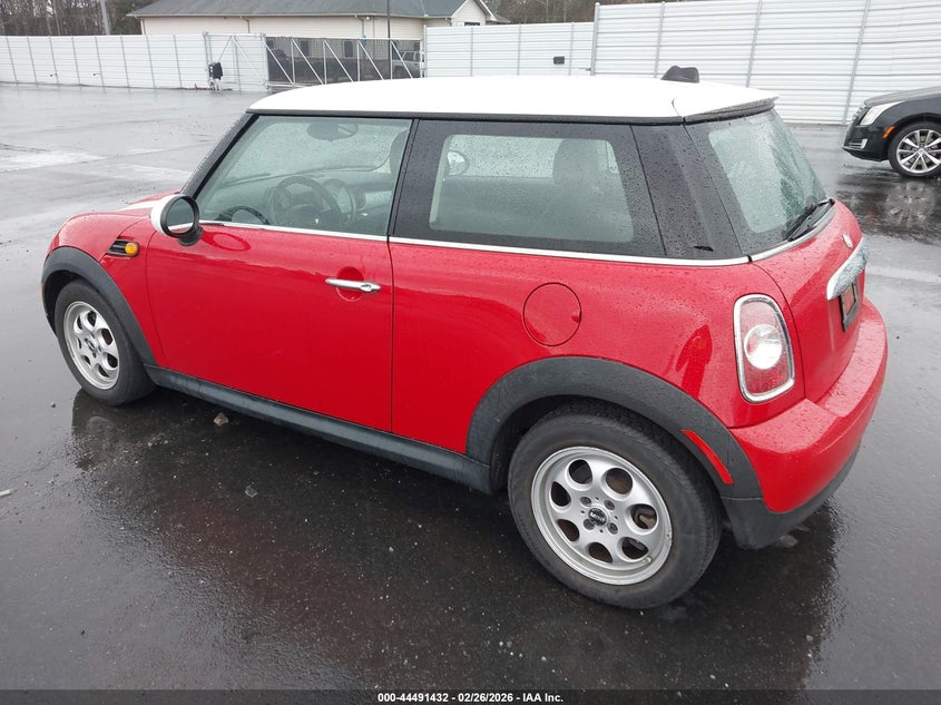 2012 Mini Cooper