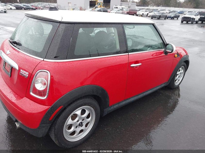 2012 Mini Cooper