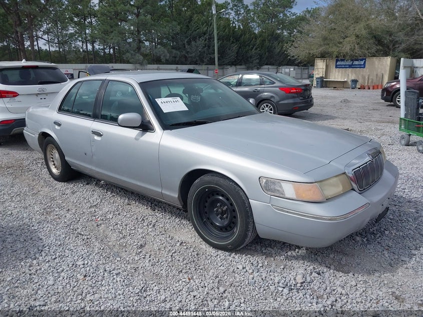 2MEFM75W5XX661750 MERCURY GRAND MARQUIS Photo 1