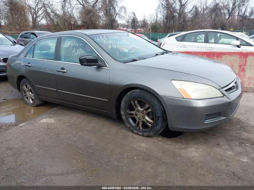 2006 Honda Accord 2.4 Ex