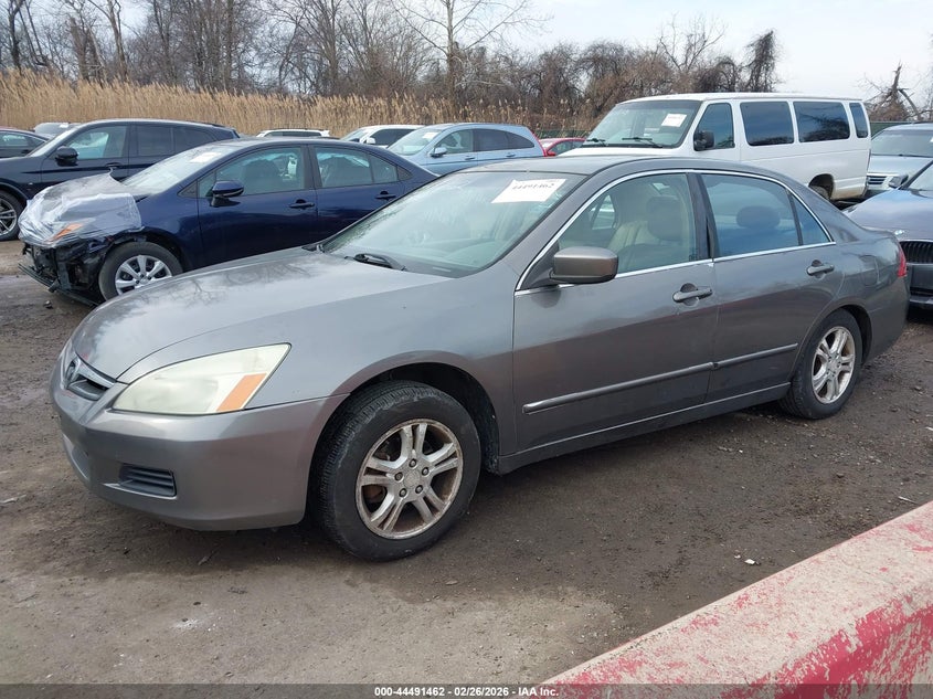 2006 Honda Accord 2.4 Ex