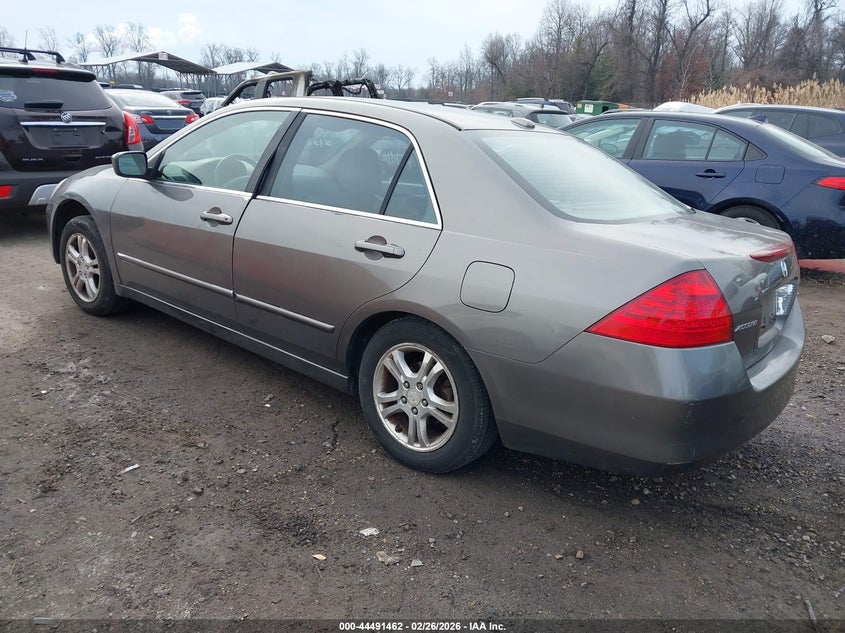 2006 Honda Accord 2.4 Ex