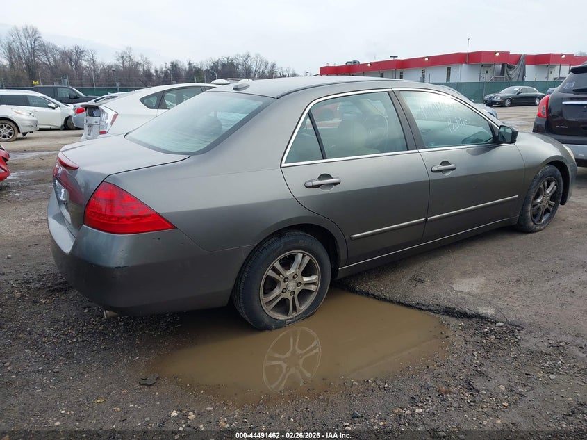2006 Honda Accord 2.4 Ex
