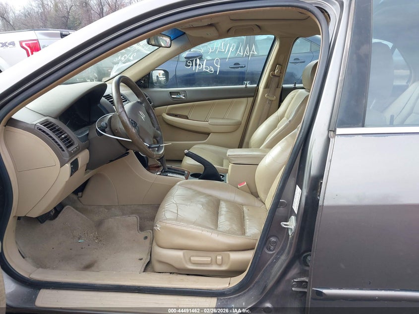 2006 Honda Accord 2.4 Ex