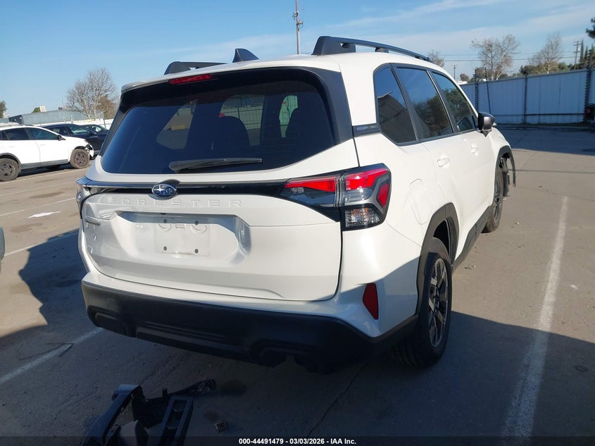 2025 Subaru Forester Premium