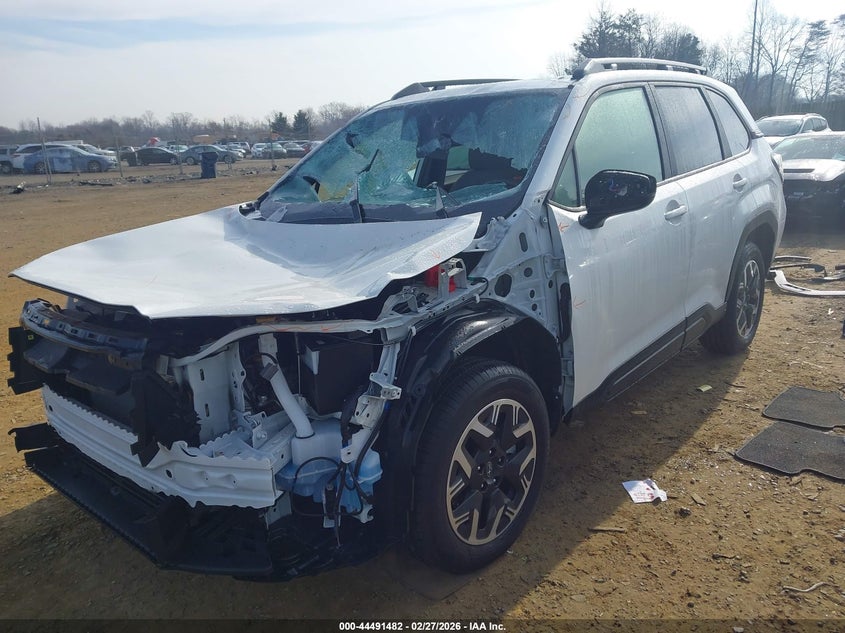 2025 Subaru Forester Premium