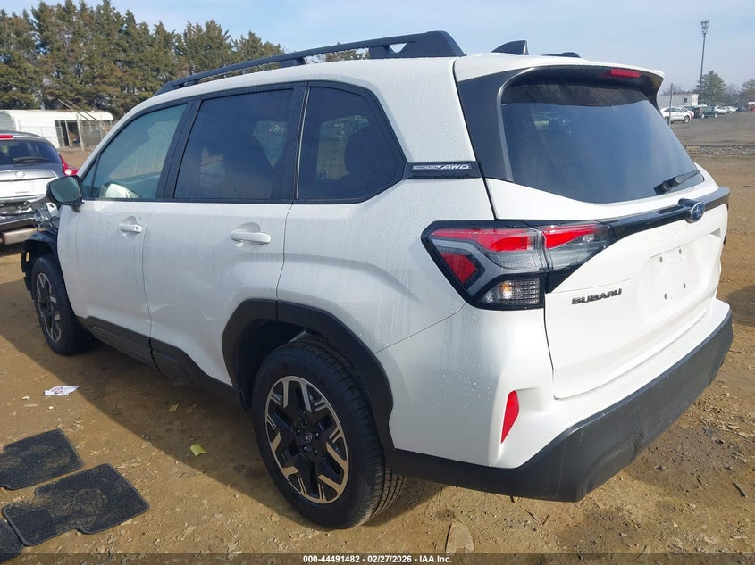 2025 Subaru Forester Premium