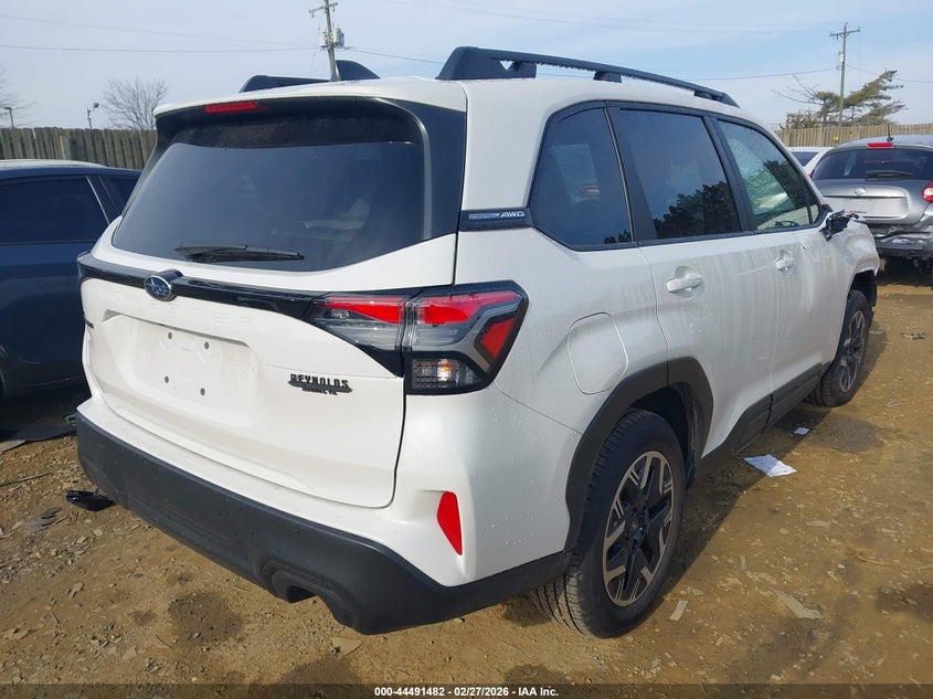 2025 Subaru Forester Premium