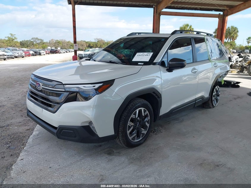 2025 Subaru Forester Premium