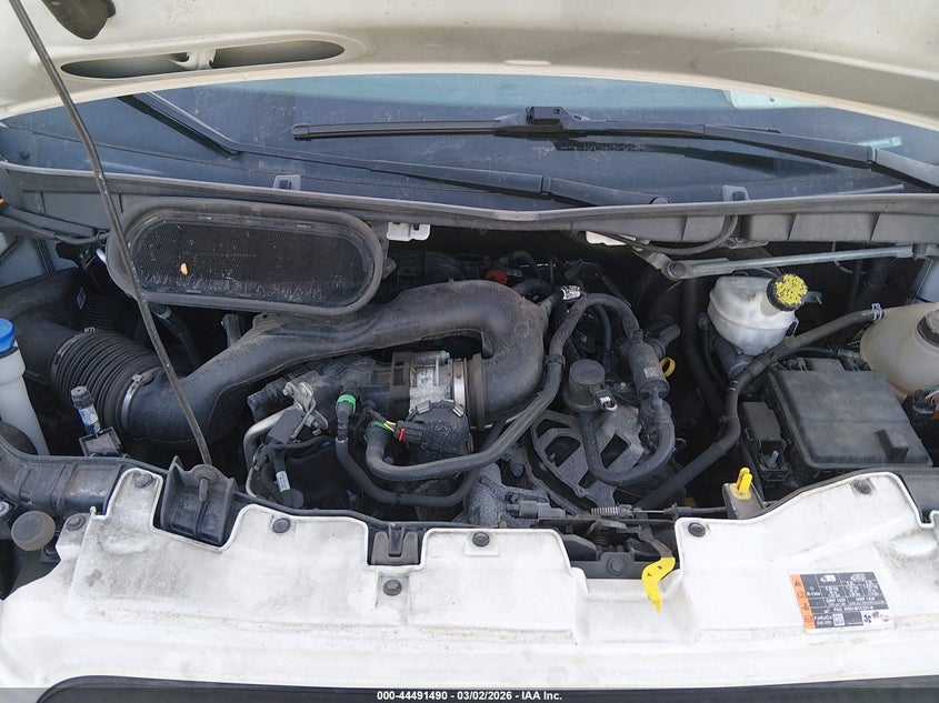 2021 Ford Transit-250