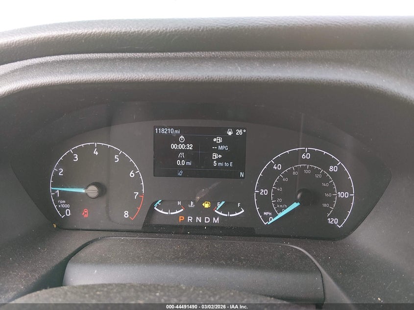 2021 Ford Transit-250