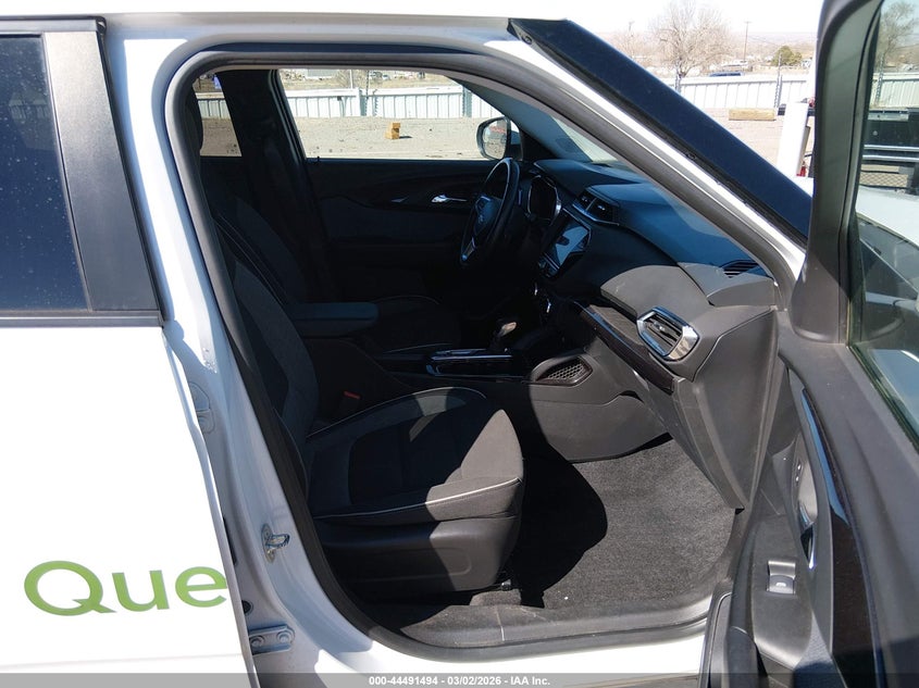 2023 Chevrolet Trailblazer Awd Lt