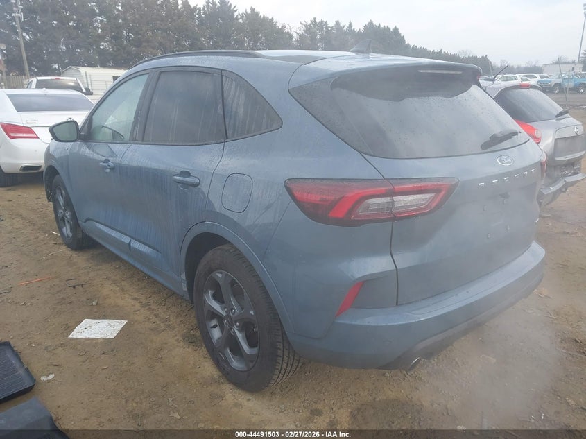 2024 Ford Escape St-Line