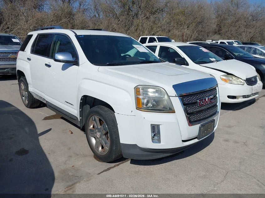 GMC TERRAIN SLT-2