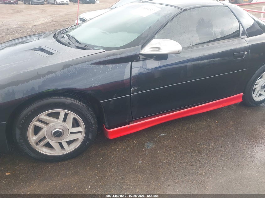 1995 Chevrolet Camaro VIN: 2G1FP22S2S2105956 Lot: 44491512