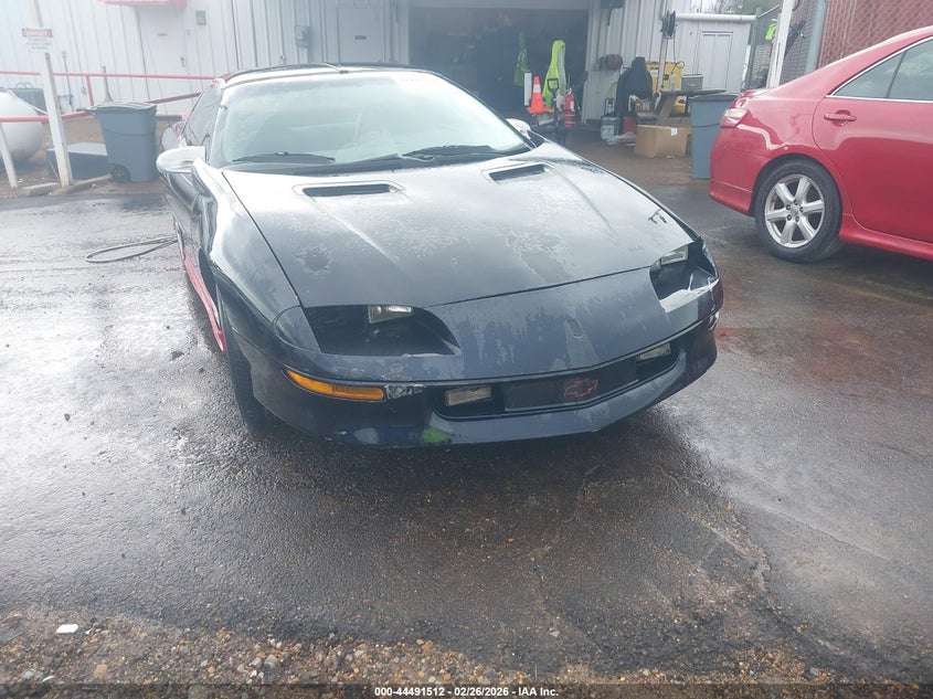 1995 Chevrolet Camaro VIN: 2G1FP22S2S2105956 Lot: 44491512