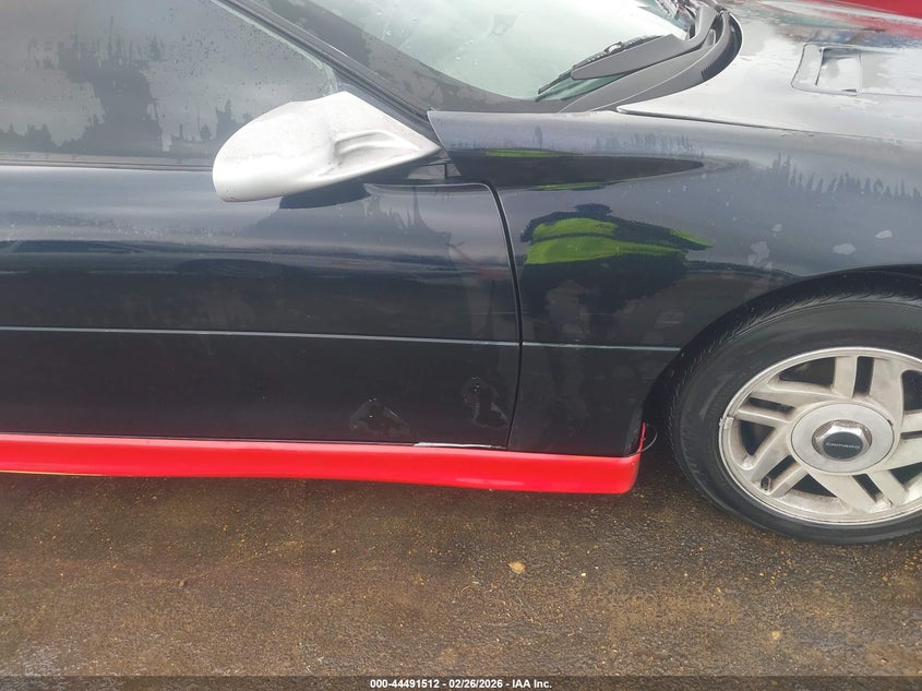 1995 Chevrolet Camaro VIN: 2G1FP22S2S2105956 Lot: 44491512