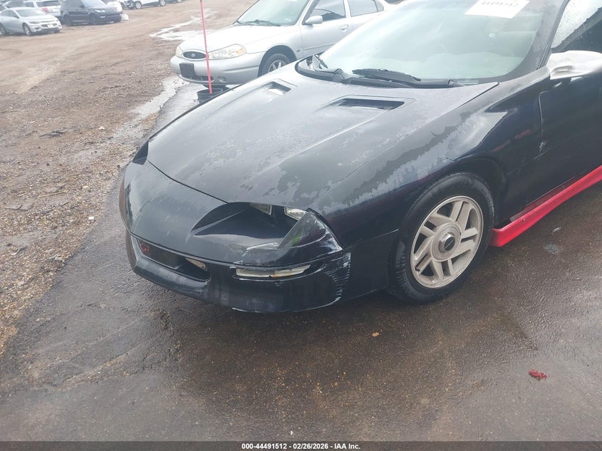 1995 Chevrolet Camaro VIN: 2G1FP22S2S2105956 Lot: 44491512