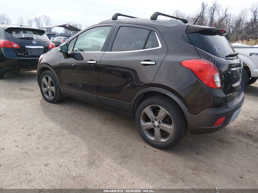 2014 Buick Encore Convenience