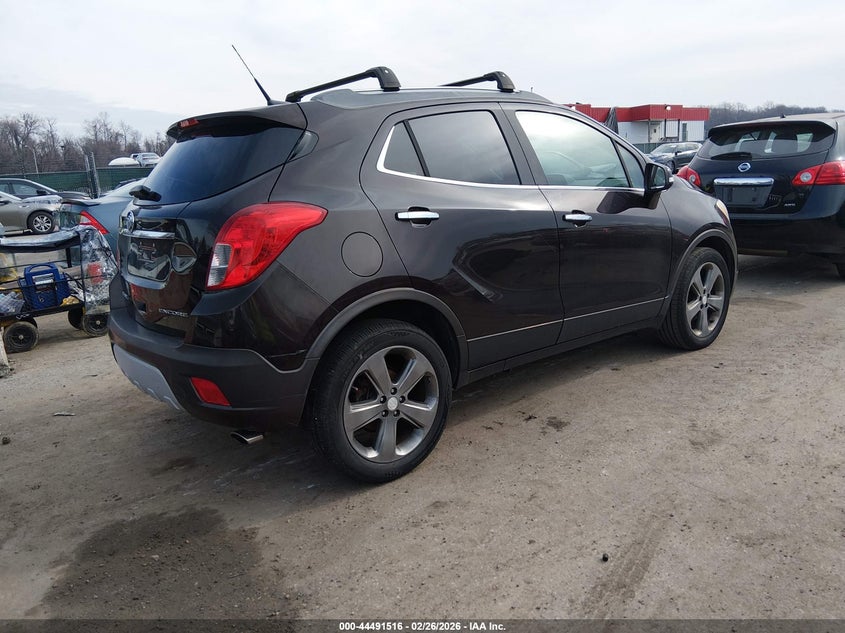 2014 Buick Encore Convenience