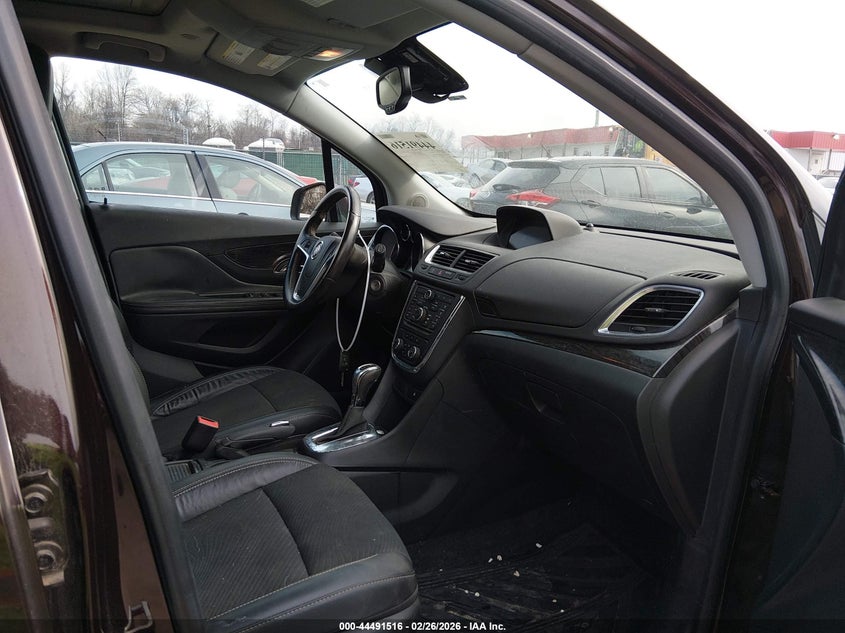 2014 Buick Encore Convenience