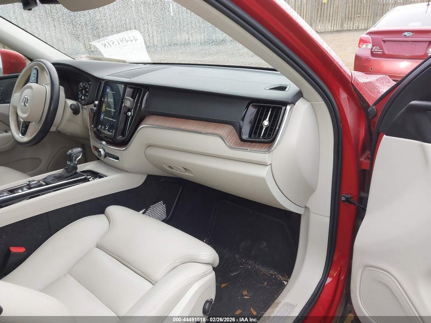 2020 Volvo Xc60 T6 Inscription