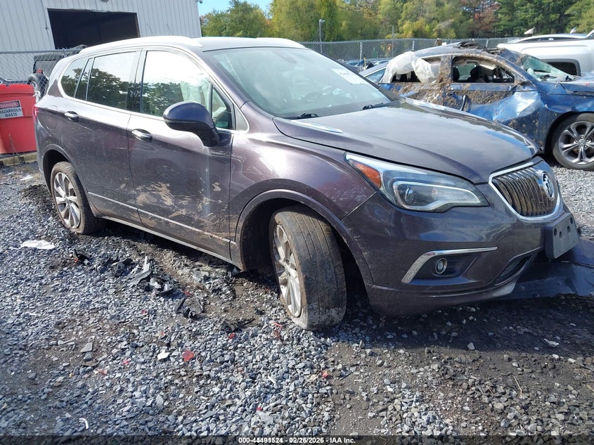 2016 Buick Envision Premium I