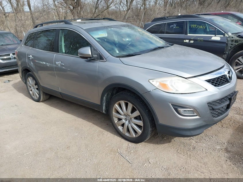 2010 Mazda Cx-9 Grand Touring