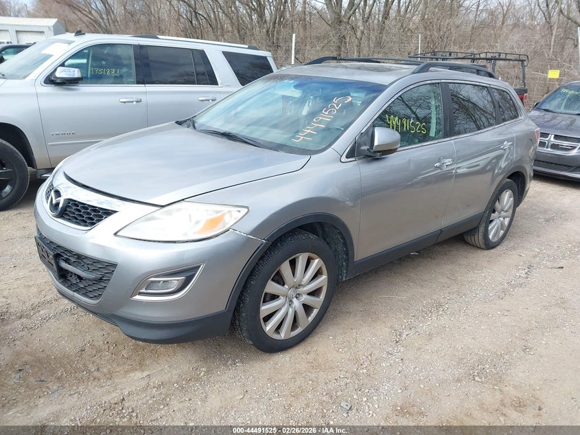 2010 Mazda Cx-9 Grand Touring