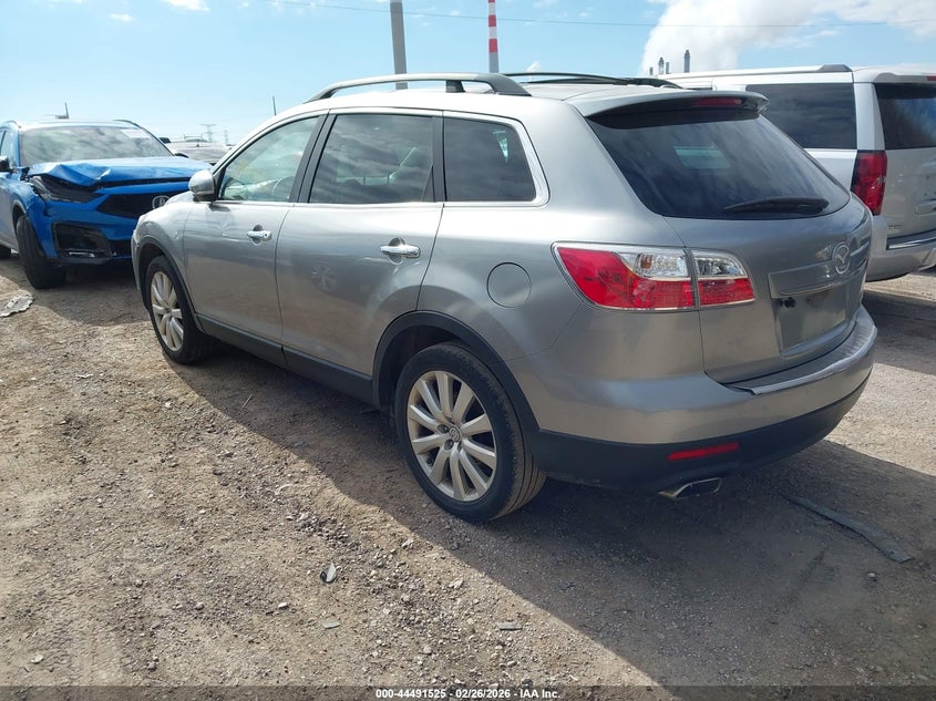 2010 Mazda Cx-9 Grand Touring