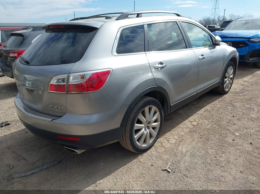 2010 Mazda Cx-9 Grand Touring