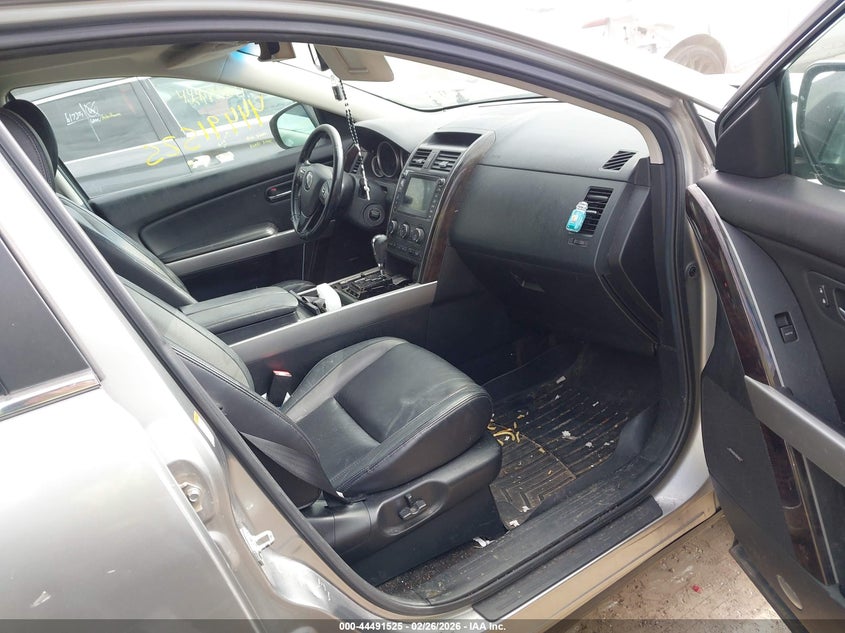 2010 Mazda Cx-9 Grand Touring