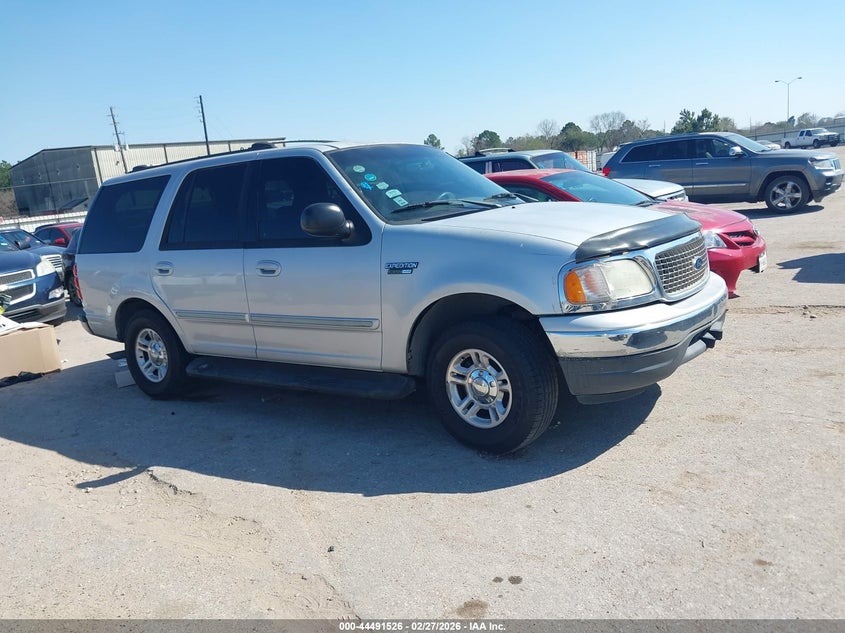 2001 Ford Expedition Xlt