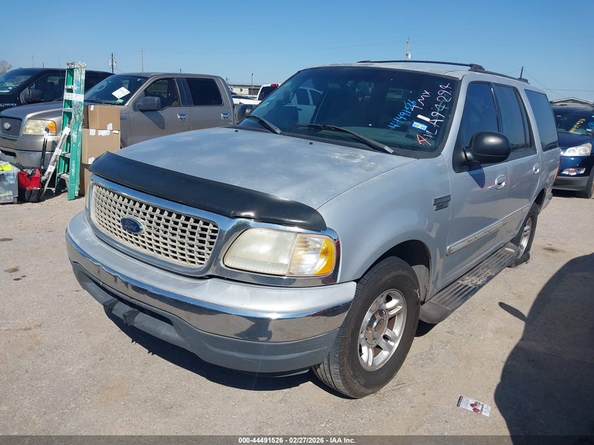 2001 Ford Expedition Xlt