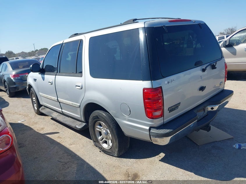2001 Ford Expedition Xlt