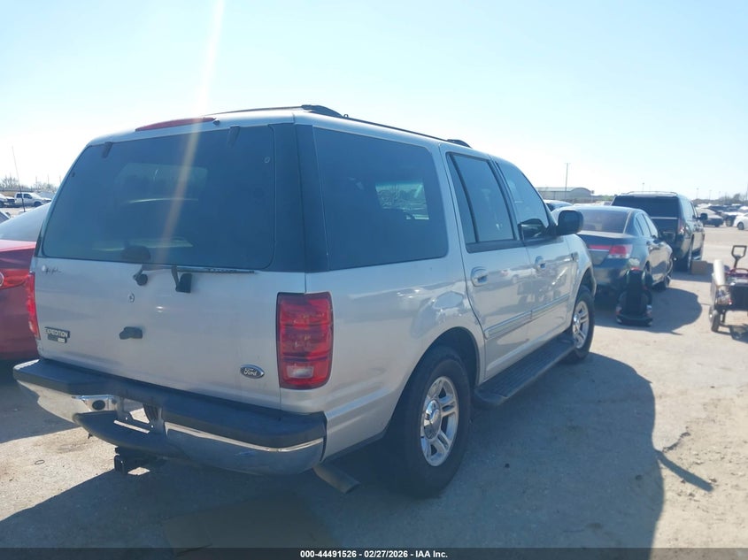 2001 Ford Expedition Xlt