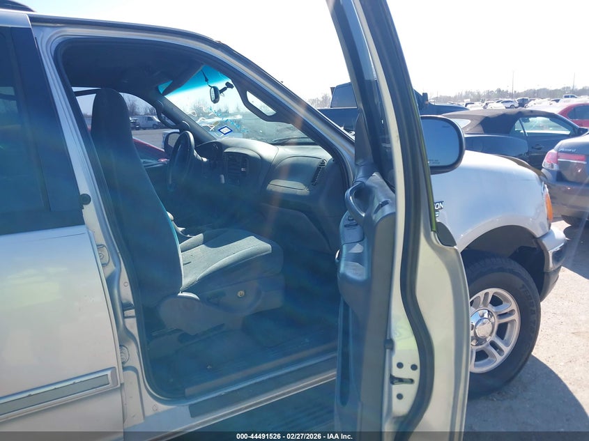 2001 Ford Expedition Xlt