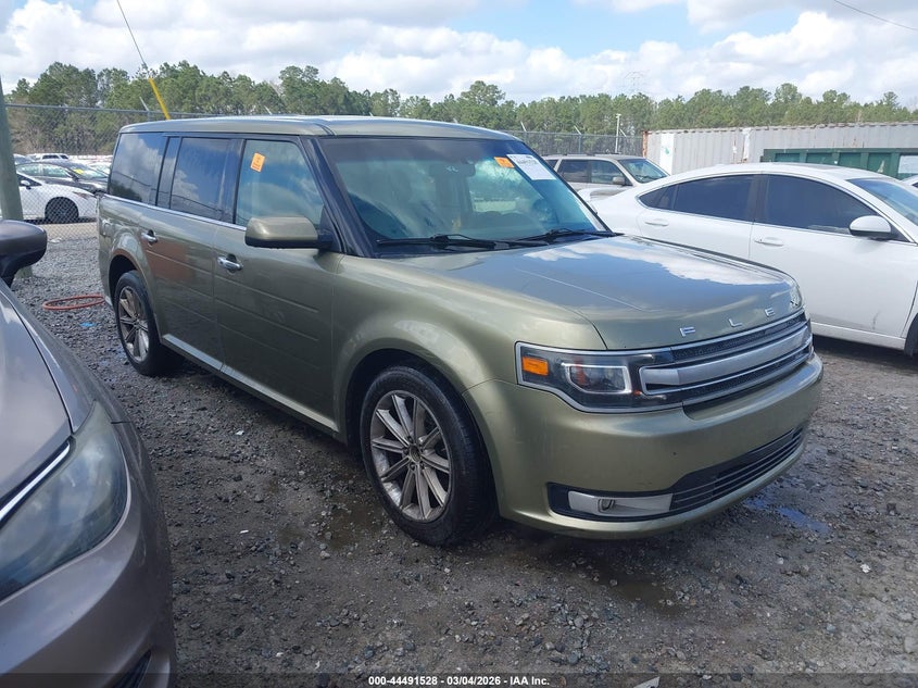 2013 Ford Flex Limited