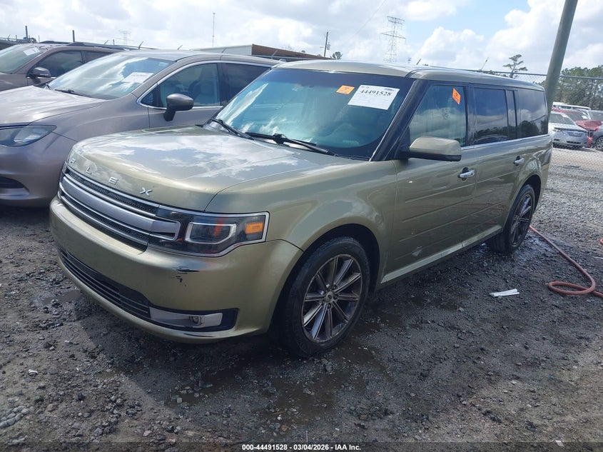 2013 Ford Flex Limited