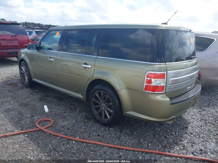 2013 Ford Flex Limited