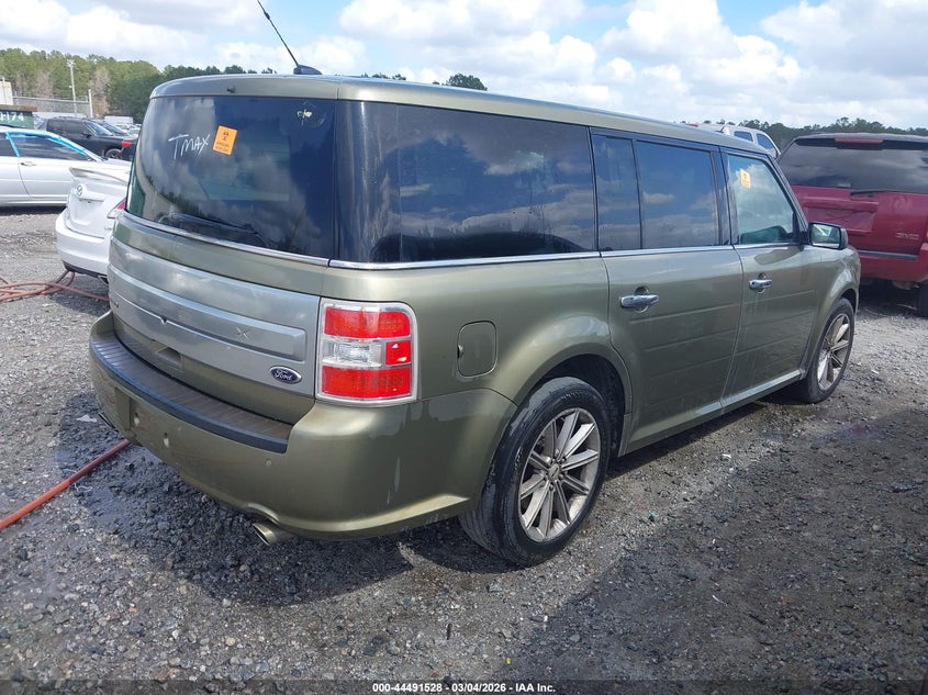 2013 Ford Flex Limited