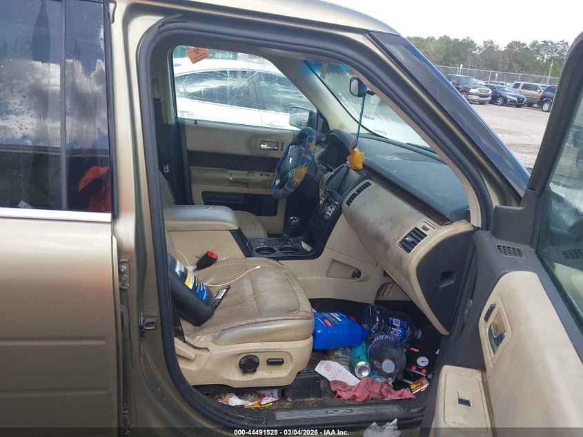 2013 Ford Flex Limited