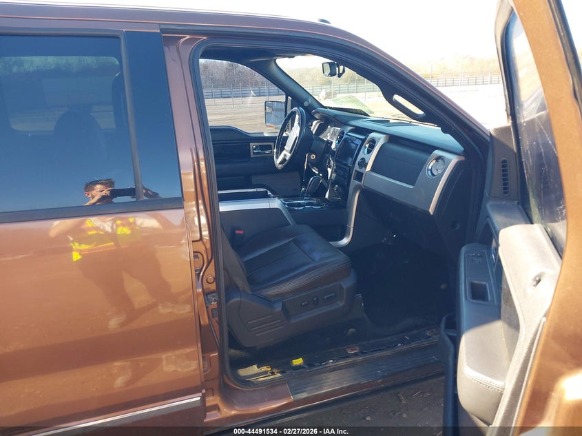 2011 Ford F-150 Platinum