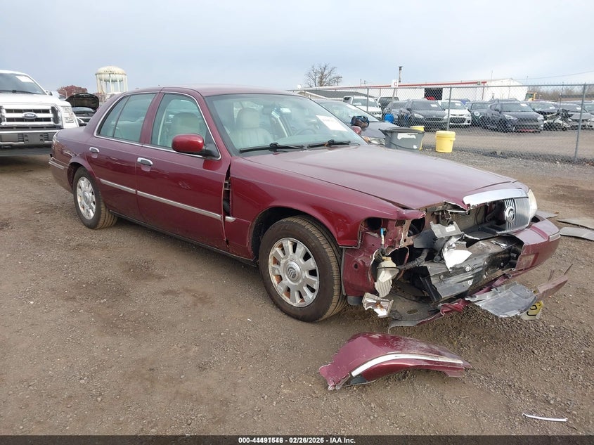 2004 Mercury Grand Marquis Ls