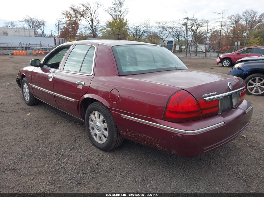 2004 Mercury Grand Marquis Ls