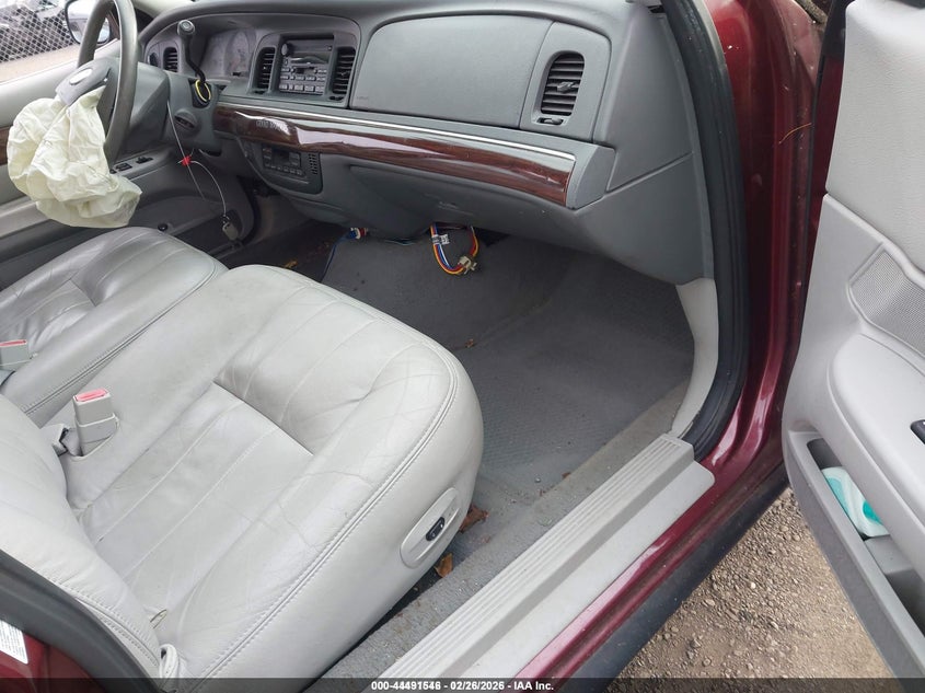 2004 Mercury Grand Marquis Ls